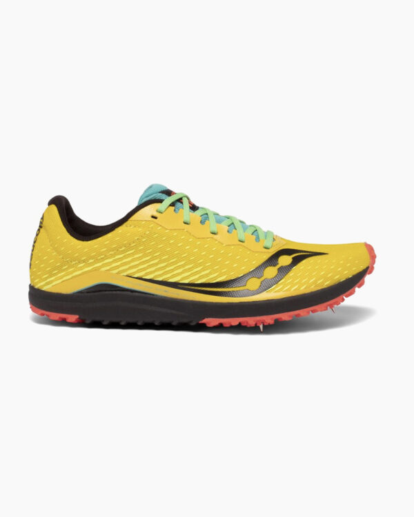 Falls Road Running Store - Mens Cross Country Spikes - Saucony Kilkenny XC - 10