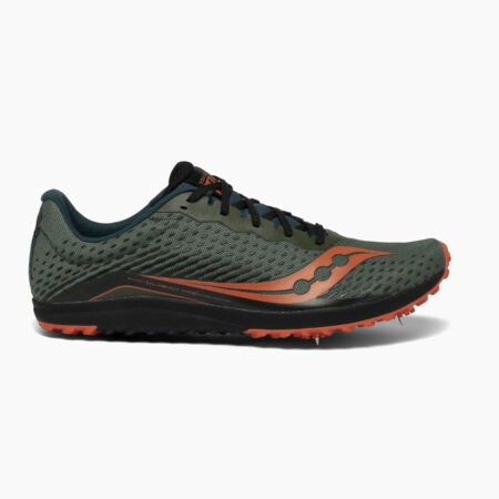 Falls Road Running Store - Mens Cross Country Spikes - Saucony Kilkenny XC - 20