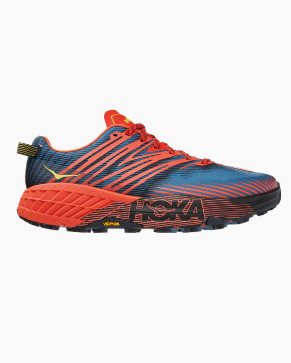 Falls Road Running Store - Mens Running Shoes - Hoka One One Speedgoat 4 - FPBL
