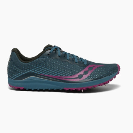 Falls Road Running Store - Womens Cross Country Spikes - Saucony Kilkenny XC - 20