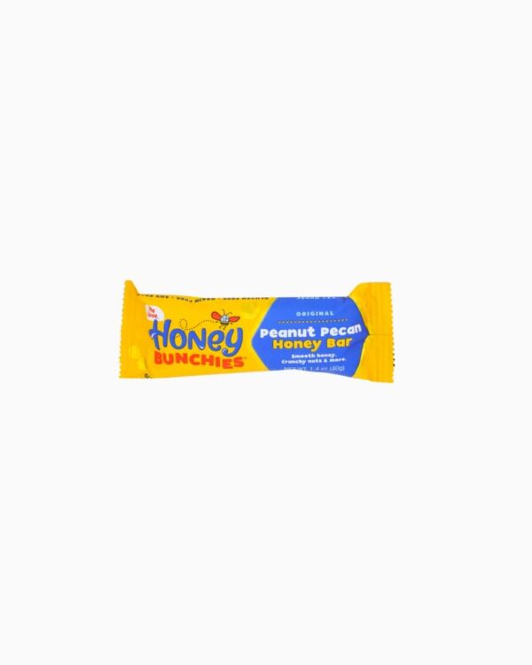 Falls Road Running Store - Nutrition - Honey Bunchies Bars - Peanut Pecan