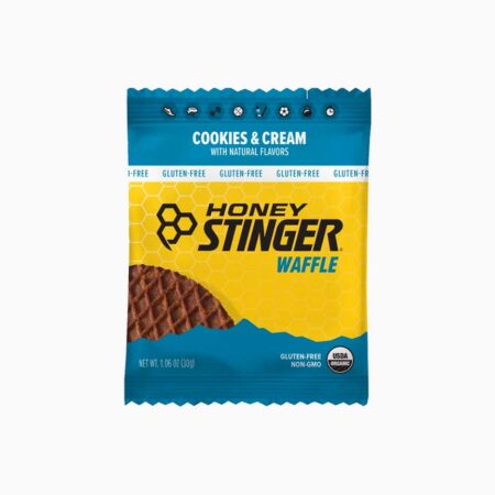 Falls Road Running Store - Nutrition - Honey Stinger Waffle - Cookies & Cream