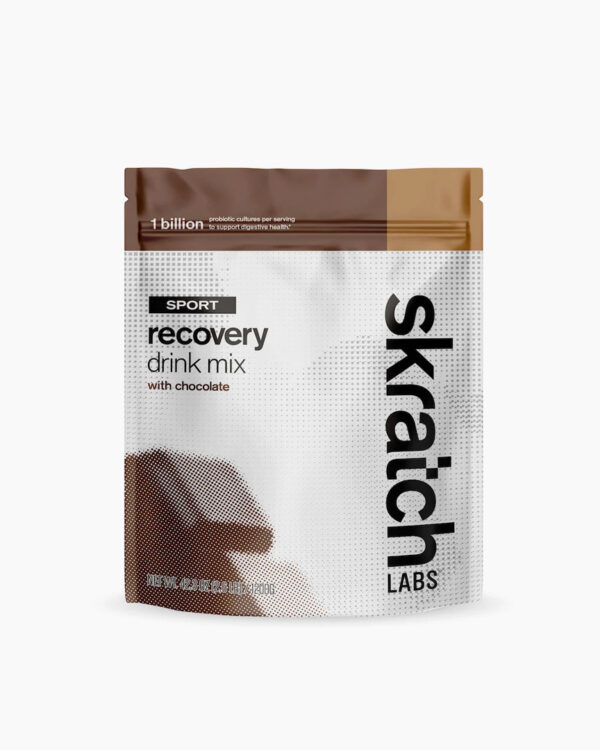Falls Road Running Store - Nutrition - Skratch Recovery - Chocolate