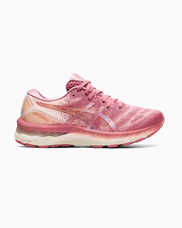 Falls Road Running Store - Womens Road Shoes - Asics Gel Nimbus 23 - 708