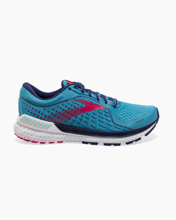 Falls Road Running Store - Hero - Road Running Shoes for Women - Brooks Adrenaline 21 - 408