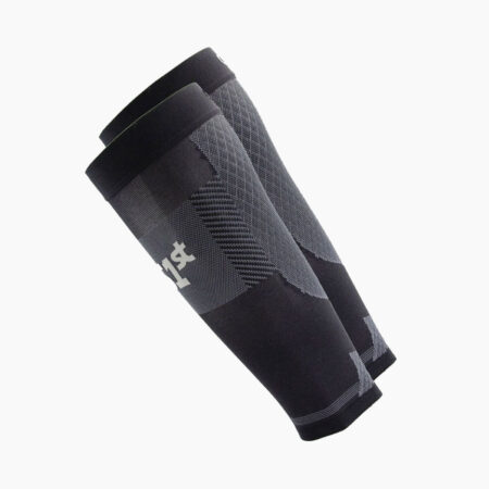 Falls Road Running Store - Accessories - OS1st TA6 Thin Air Performance Calf Sleeves - black