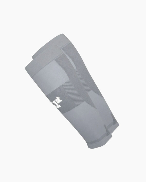 Falls Road Running Store - Accessories - OS1st TA6 Thin Air Performance Calf Sleeves - gray