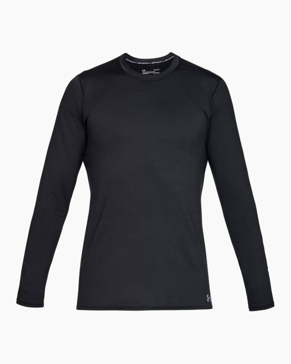 Falls Road Running Store - Men's Apparel - Under Armour Coldgear Fitted Crew - 001
