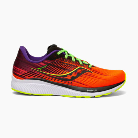 Falls Road Running Store - Womens Road Shoes - Saucony Guide 14 - Vizipro - 66