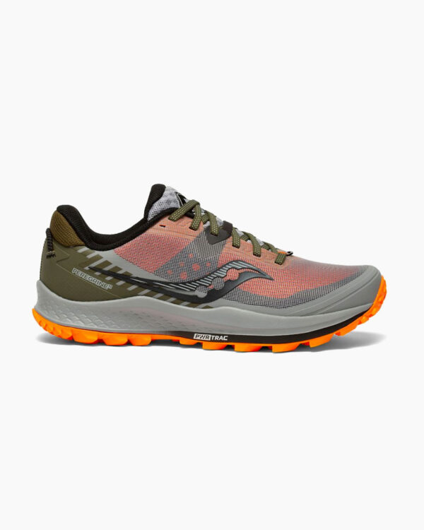 Falls Road Running Store - Mens Trail Shoes - Saucony Peregrine 11 - 20