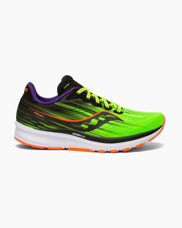 Falls Road Running Store - Womens Road Shoes - Saucony Guide 14 - Vizipro - 65
