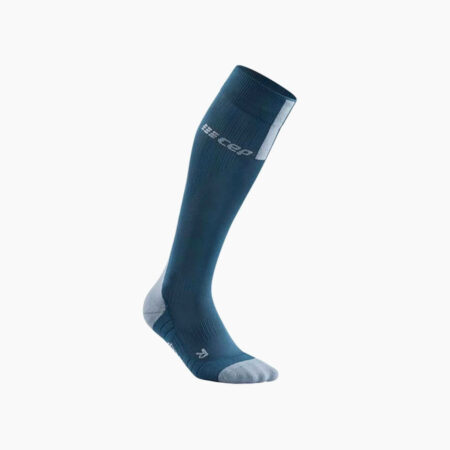 Falls Road Running Store - Accessories - CEP Tall Socks 3.0 - blue