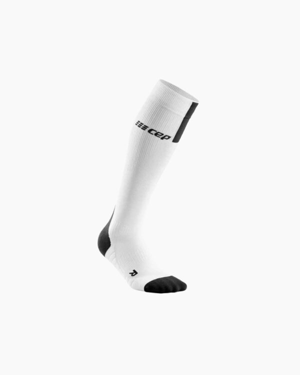 Falls Road Running Store - Accessories - CEP Tall Socks 3.0 - white