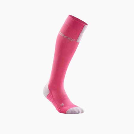Falls Road Running Store - Accessories - CEP Tall Socks 3.0 - rose