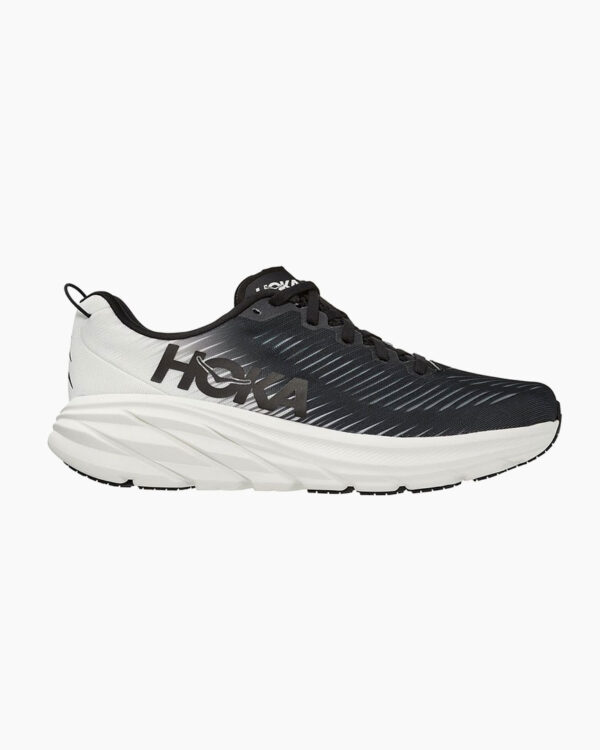 Falls Road Running Store - Mens Road Shoes - Hoka One One Rincon 3 - BWHT