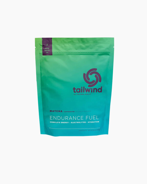 Falls Road Running Store - Nutrition - Tailwind 30 Serving Caffeinated Bag - Matcha