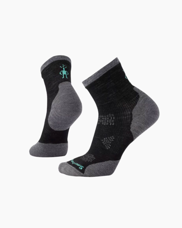 Falls Road Running Store - Accessories - Smartwool PhD Run Cold Weather Mid Crew Women - 001