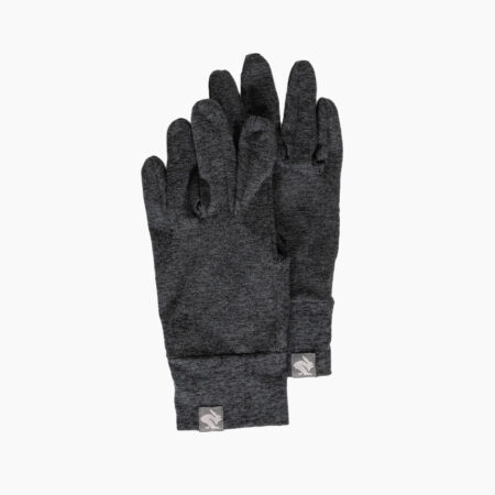 Falls Road Running Store - Accessories - rabbit EZ gloves - black charcoal