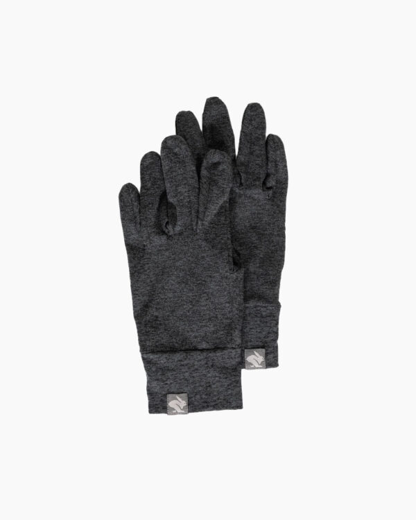 Falls Road Running Store - Accessories - rabbit EZ gloves - black charcoal