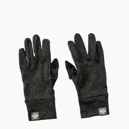 Falls Road Running Store - Accessories - rabbit EZ gloves - charcoal