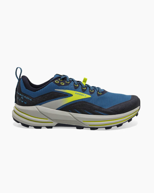 Falls Road Running Store - Mens Trail Shoes - Brooks Cascadia 16 - 469