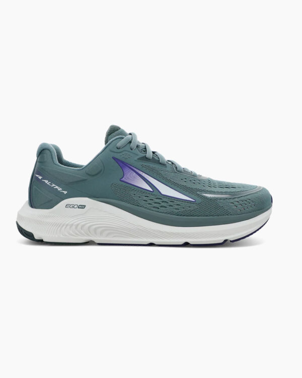 Falls Road Running Store - Womens Road Shoes - Altra paradigm 6 - gray purple
