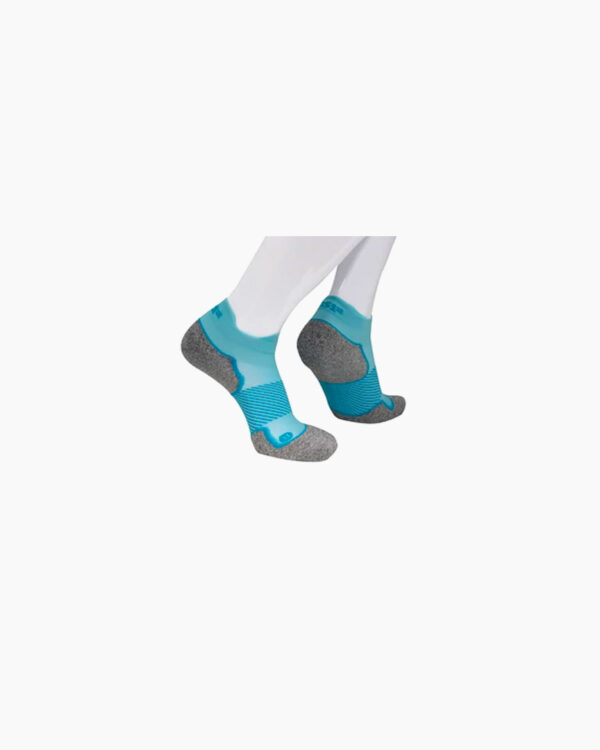 Falls Road Running Store - Wellness/Recovery - OS1st FS4 Pickleball socks - aqua