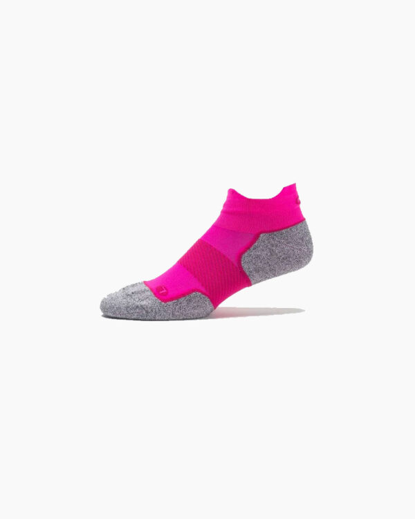 Falls Road Running Store - Wellness/Recovery - OS1st FS4 Pickleball socks - pink