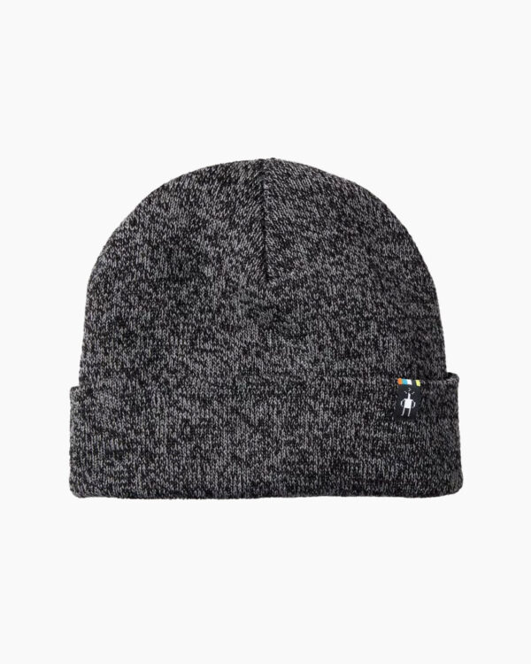 Falls Road Running Store - Accessories - Smartwool Cozy Cabin Hat - Black