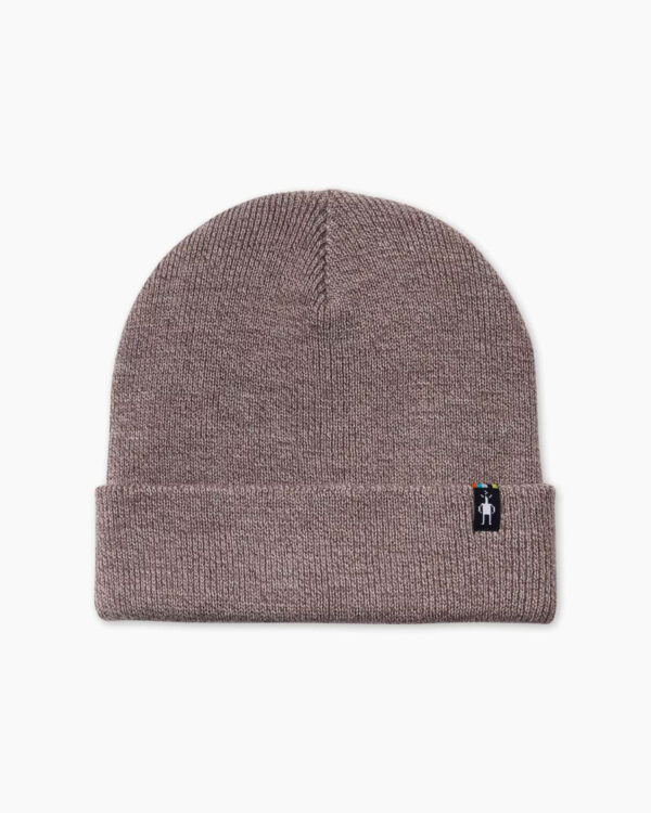 Falls Road Running Store - Accessories - Smartwool Cozy Cabin Hat - Taupe