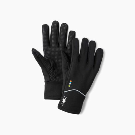Falls Road Running Store - Accessories - Smartwool Merino Fleece Training Glove - Black