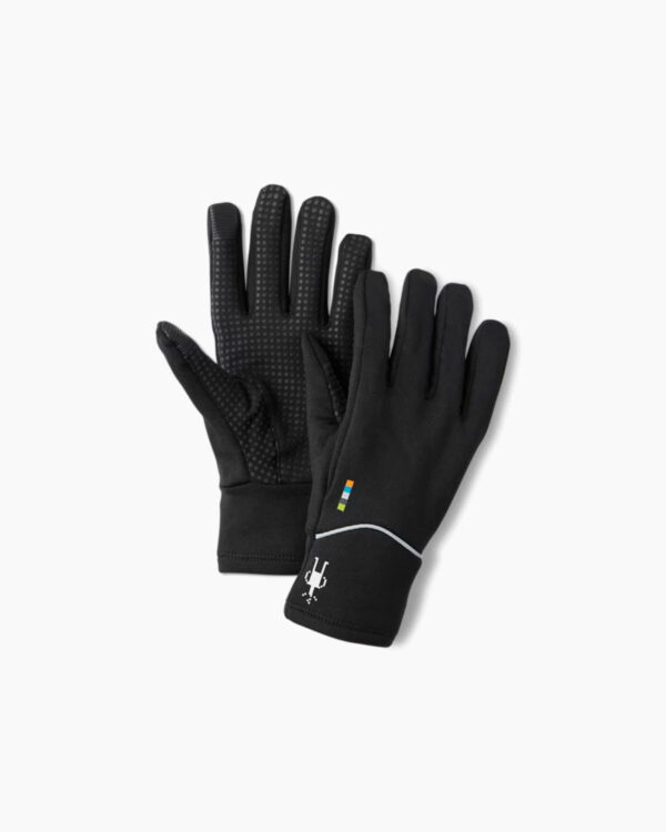 Falls Road Running Store - Accessories - Smartwool Merino Fleece Training Glove - Black