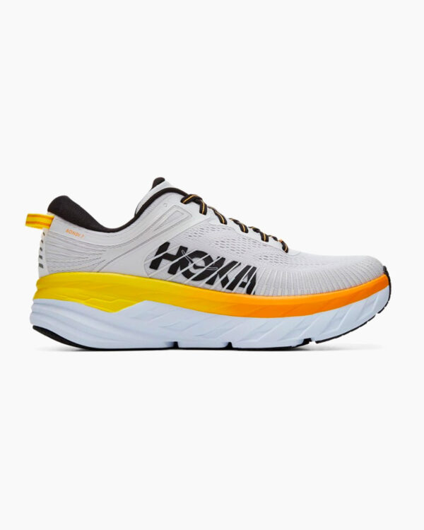 Falls Road Running Store - Mens Road Shoes - Hoka One One Bondi 7 - NCRY