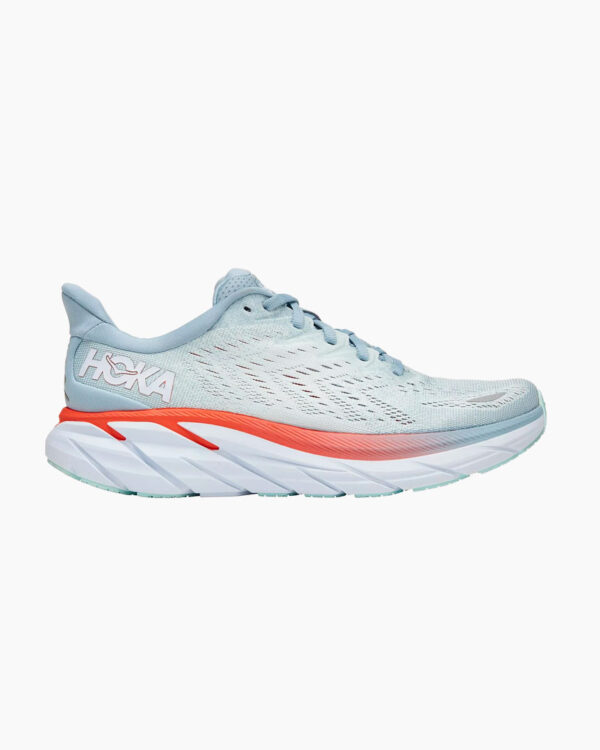 Falls Road Running Store - Womens Road Shoes - Hoka One One Clifton 8 - BFPA