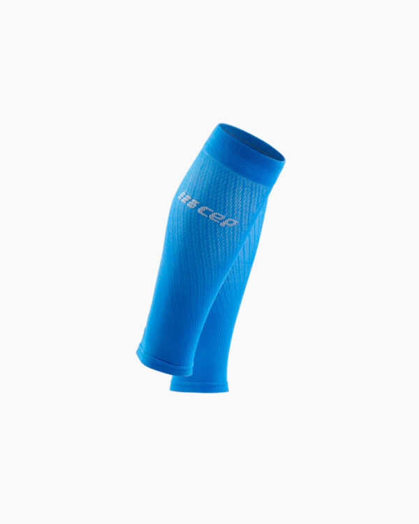 Falls Road Running Store - Accessories - CEP Ultralight Compression Calf Sleeves - Electric Blue / Light Gray