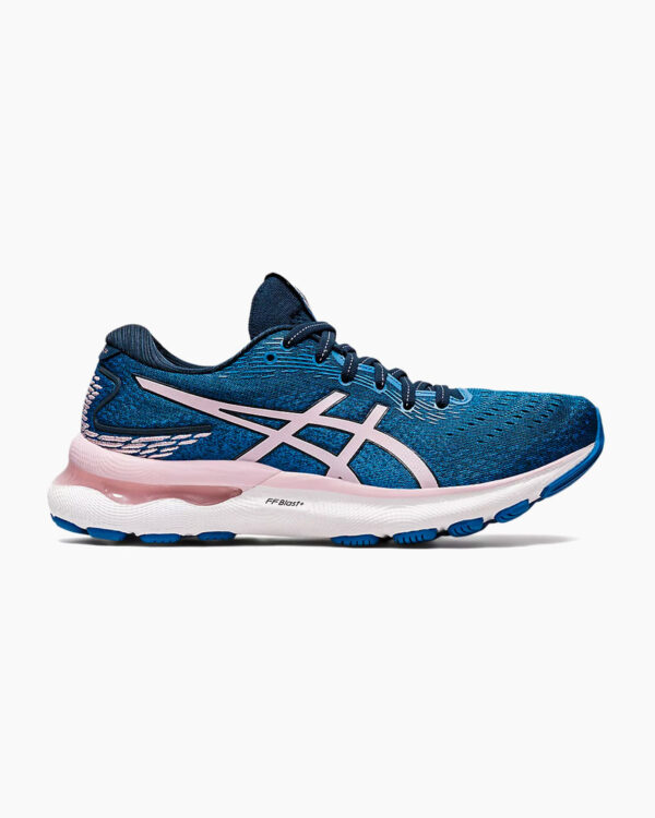 Falls Road Running Store - Womens Road Shoes - Asics Gel Nimbus 24 - 400