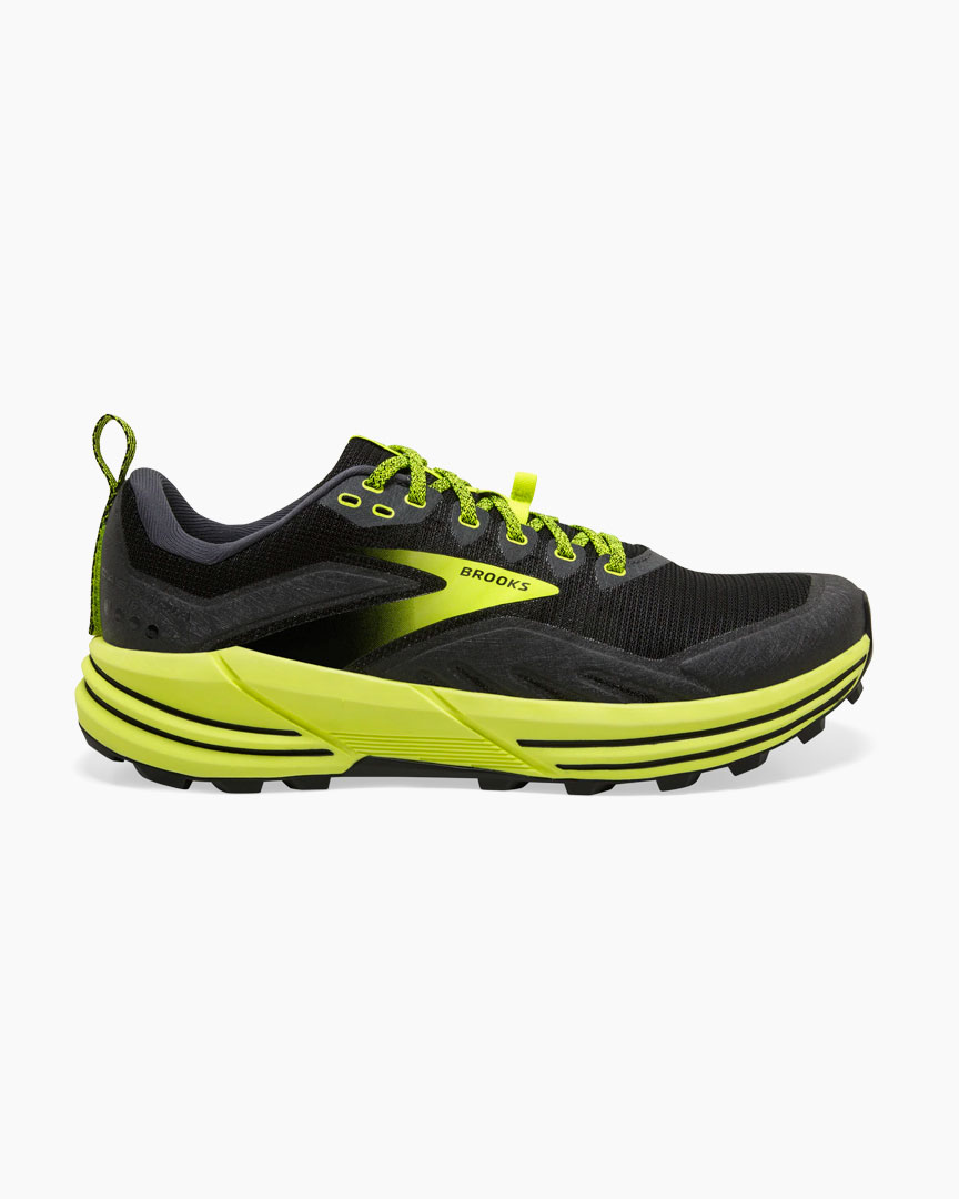 Brooks Cascadia 16 Men's Trail-Running Shoes