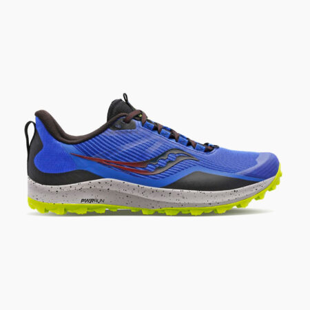 Falls Road Running Store - Mens Trail Shoes - Saucony Peregrine 12 - 25