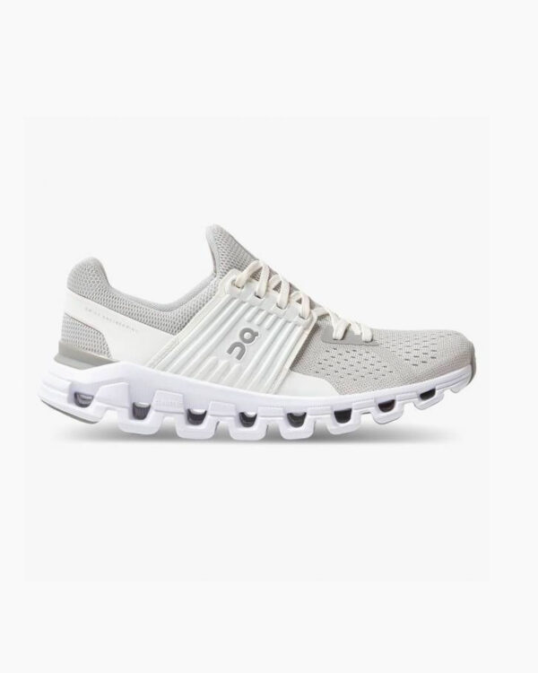 Falls Road Running Store - Womens Road Shoes - ON Cloudswift - glacier white