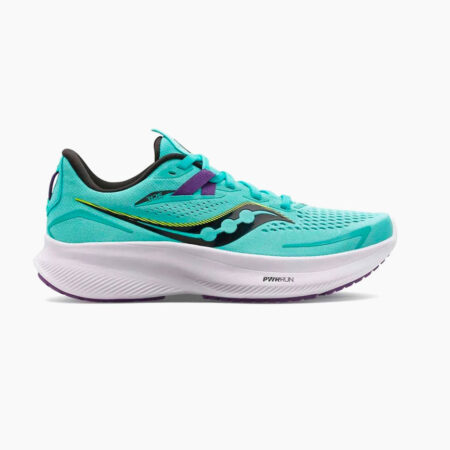 Falls Road Running Store - Womens Road Shoes - Saucony ride 15 - 26