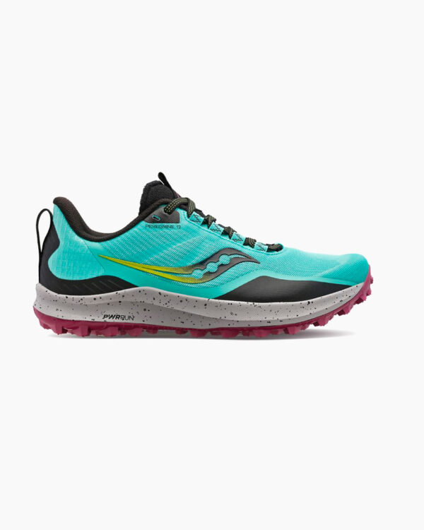 Falls Road Running Store - Womens Trail Shoes - Saucony Peregrine 12 - 26