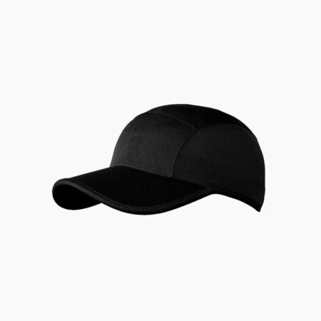 Falls Road Running Store - Accessories - Hats - Brooks Tempo Hat - black