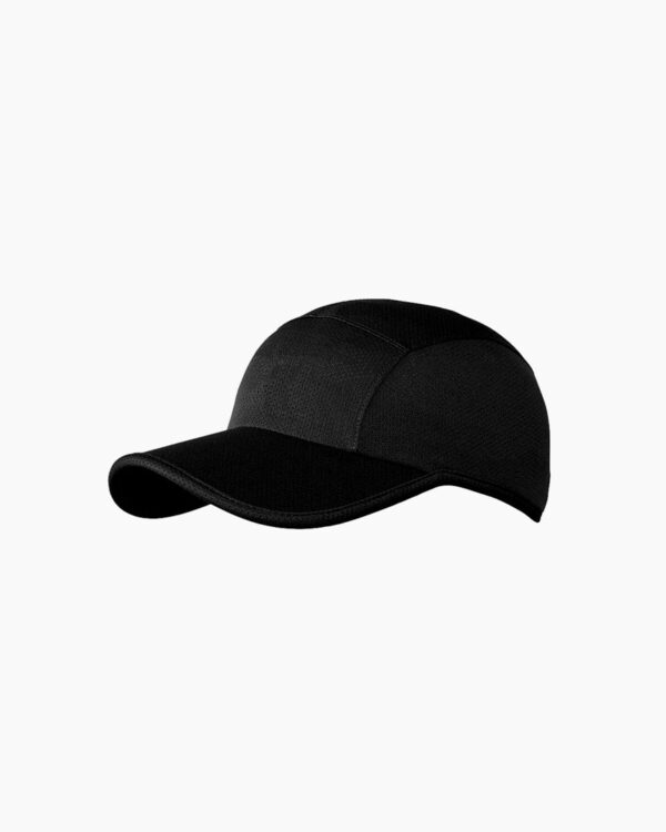 Falls Road Running Store - Accessories - Hats - Brooks Tempo Hat - black