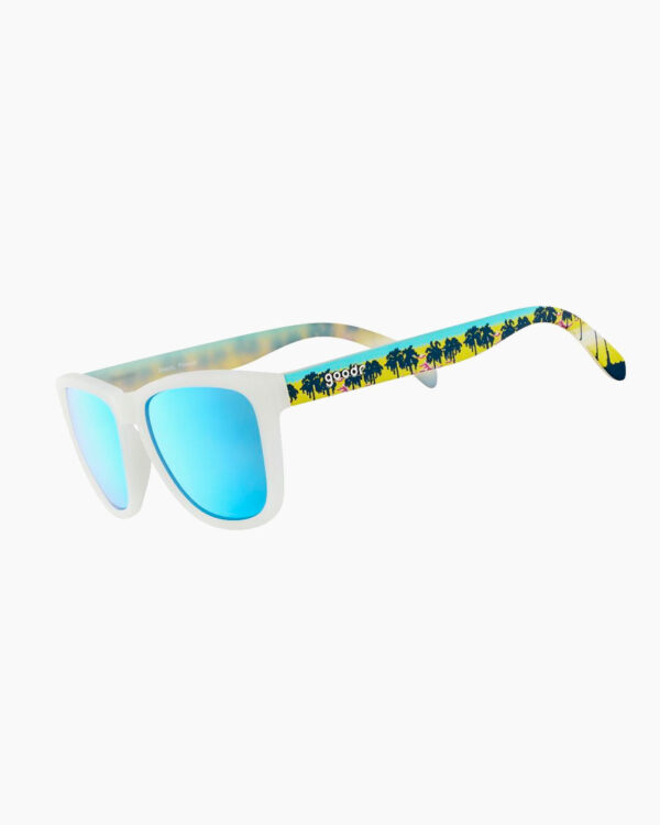 Falls Road Running Store - Sunglasses - Goodr - Assorted Styles - Beach Please
