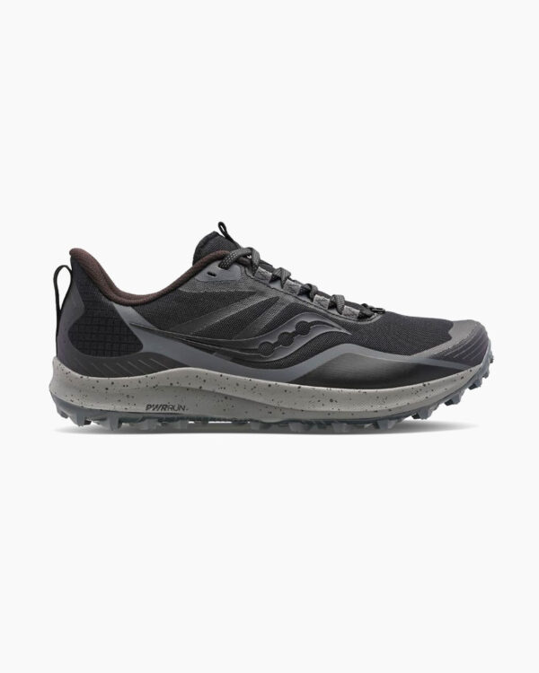 Falls Road Running Store - Mens Trail Shoes - Saucony Peregrine 12 - 05
