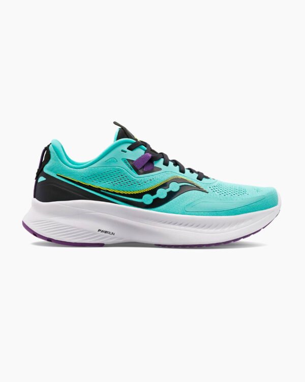 Falls Road Running Store - Womens Road Shoes - Saucony Guide 15 - 26