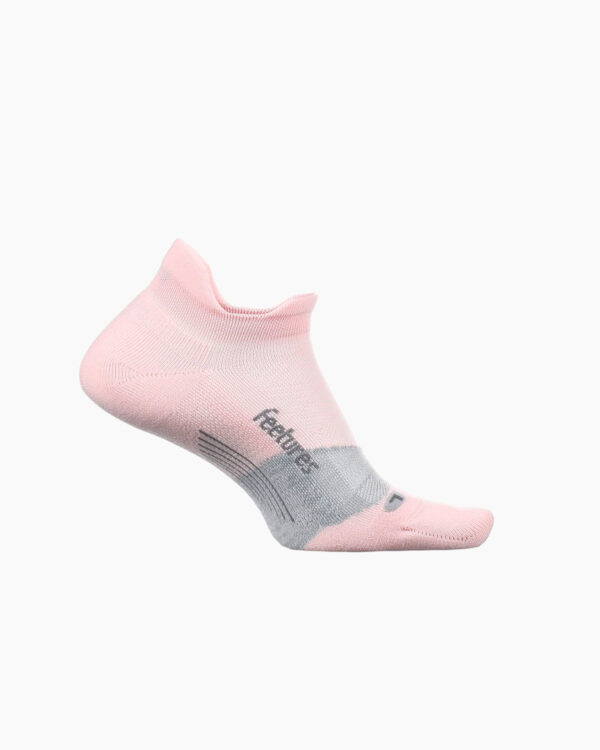 Falls Road Running Store - Running Socks - Feetures Elite Max Cushion - Propulsion Pink