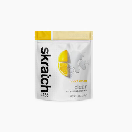 Falls Road Running Store - Nutrition - Skratch Clear Hydration - lemon