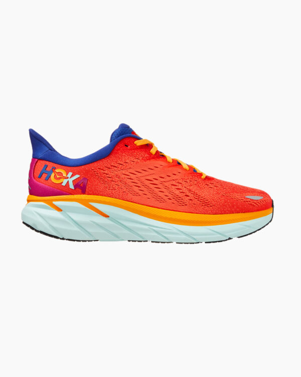 Falls Road Running Store - Mens Road Shoes - Hoka One One Clifton 8 - FBLN