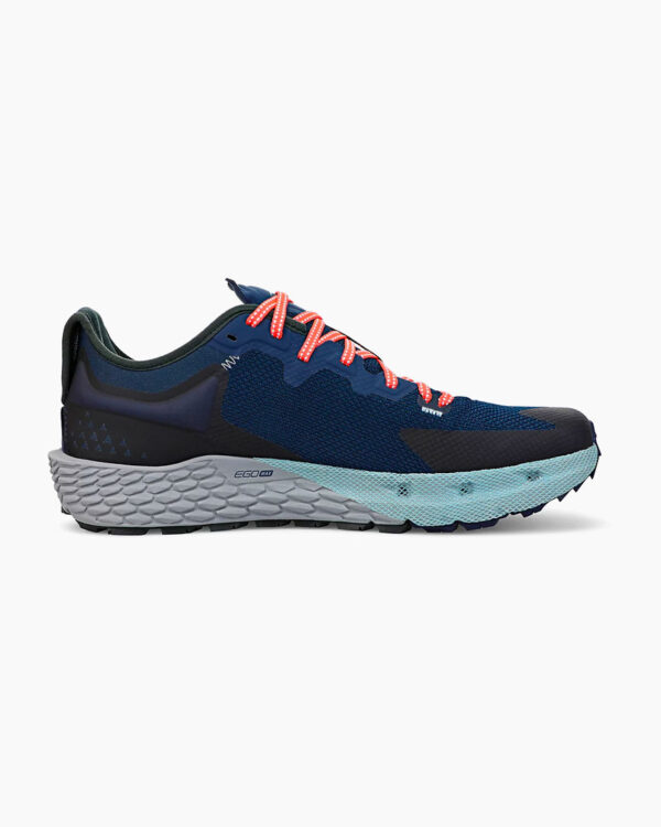 Falls Road Running Store - Mens Trail Shoes - Altra Timp 4 - 040 - black / blue